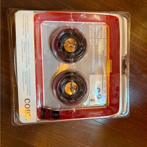 COBY MP3 Steeo Speaker System